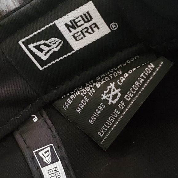 EFFEN Vodka Black Hat SnapBack - Picture 5 of 6